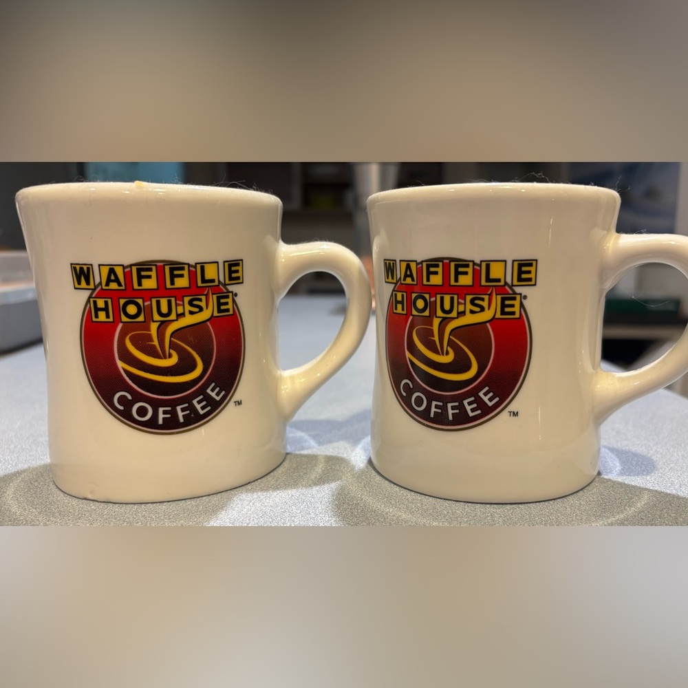 Coffee Mug Set - White